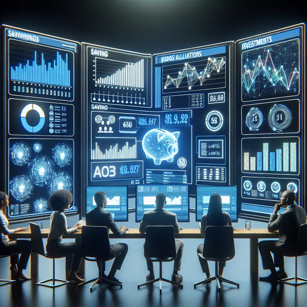 Representation of AI Innovations in Personalized Financial Goal Setting