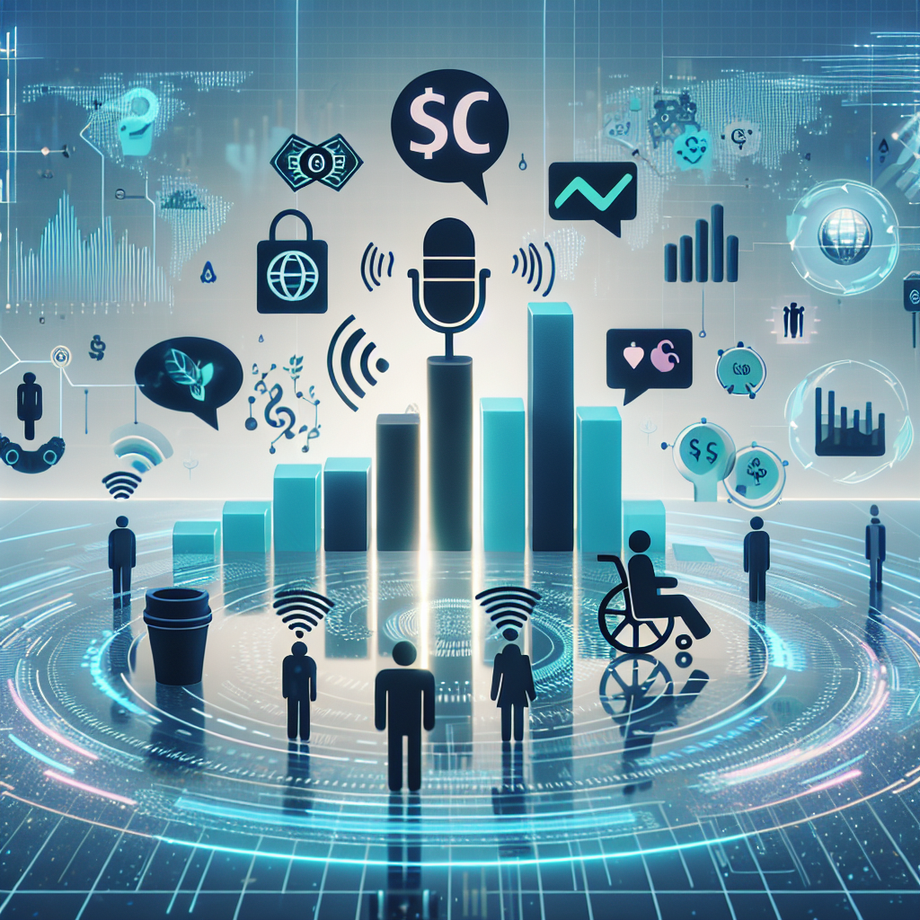 Representation of Emerging Trends and Market Growth in Voice Banking: Innovations Driving Accessibility for Cognitive Disabilities